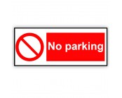 No Parking 